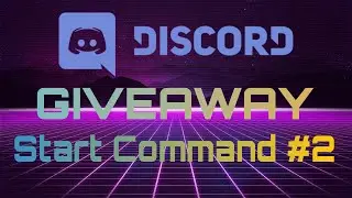 Advanced Discord Giveaway Bot In Python #3 | NikCode