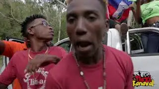 VIDEO : Thé-a - kitel mache [Kanaval 2018]