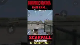 Scarfall 2.0 😲 Joker 🃏 Short Ran...#shortsfeed #ytshorts #viralvideo