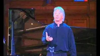 Dmitri Hvorostovsky - I Was With Her (Rachmaninoff)