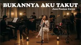 Bukannya Aku Takut - Juliette (Jazz Fusion Cover)