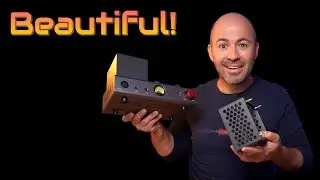 This amp is BEAUTIFUL! xDuoo TA-20 Plus hybrid headphone amp review