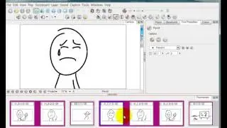 3.6.Storyboarding Tutorials: Moving Panels & Scenes in Storyboard Pro