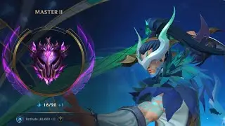MASTER YI CLEANUP MACHINE | WILD RIFT GAMEPLAY