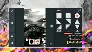 Kinemaster Video Editing in Tamil | Instagram Trending Video Editing