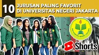 10 JURUSAN TERFAVORIT DI UNJ PESERTA SNMPTN DAN UTBK HARUS TAU!!