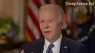 La reazione di  Joe Biden all'IT Alert