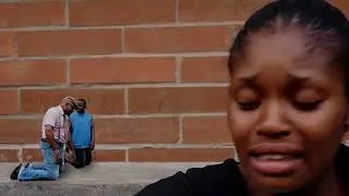 A Giantess BREAKUP with a shrink man - African Movies