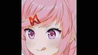 Natsuki ddlc edit!