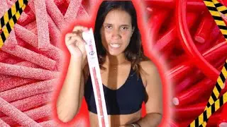 CORRIDA DO FINE !! QUEM COMER O FINI PRIMEIRO SEM COLOCAR A MÃO GANHA