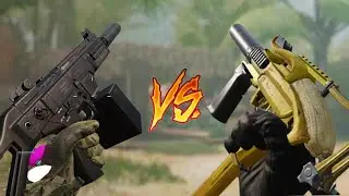 MAC 10 or KSP 45?? Yes. | Cod Mobile