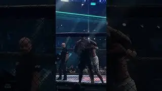 Алексей Олейник - Родригес    Полный бой