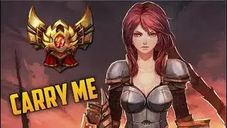 SHYVANA BEST LOW ELO CHAMP?- Ranked Journey 8 (League of Legends)