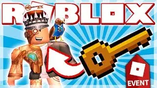 *OFFICIAL* HOW TO GET THE COPPER KEY WALKTHROUGH & LOCATION!! (ROBLOX READY PLAYER ONE EVENT)