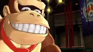 Donkey Kong Seth Rogan