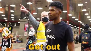 I got Banned from a Furry Convention