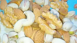 Are Nuts Fattening? Are Nuts Healthy for You? Are Nuts Fatty? Are Nuts Good for Health? Nuts to Eat