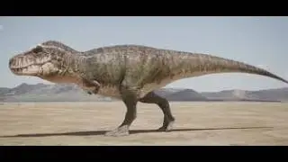 Tyrannosaurus controversy talk