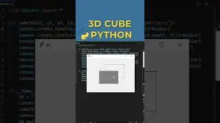 How to Draw 3D Shapes? Fast and Easy!