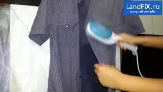 ⭐️ Ручной отпариватель для одежды 💦 Tobi Travel Steamer