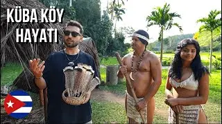 KÜBA'DA SIRADIŞI KÖY HAYATI: 
