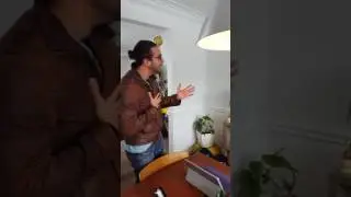 Дальтоник начал различать цвета первый раз