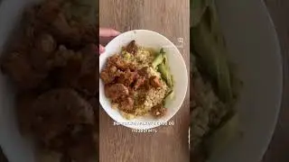 Правильное питание