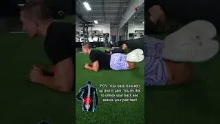 Back Pain Immediate Relief!