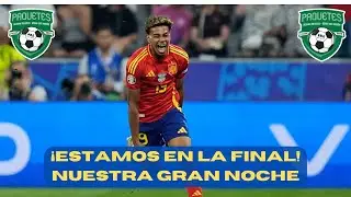 Eurocopa Paquete x14 | España gana a Francia y ya está en la final de la Euro: ¡a por la cuarta!