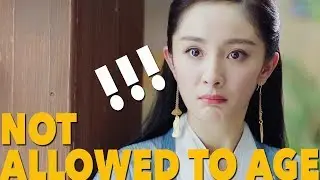 You're NOT Allowed to Age! - AvenueX's Rant About C-Dramaland