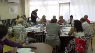 Заседание депутатов Совета депутатов поселения Сосенское от 21.08.2014