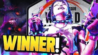How I Won Street Fighter 6 World Warrior 2024