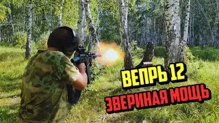 ВЕПРЬ 12  ЗВЕРИНАЯ МОЩЬ