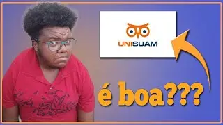 UNISUAM É UMA FACULDADE BOA??? 🤔🤔🤔👨‍🎓📚✅