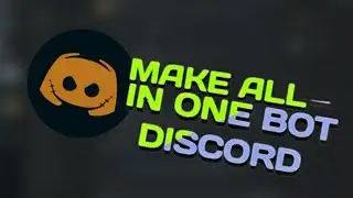 How To Make All In One Bot Discord ( Code With Shlok In Repl.it -No Coding Needed 150+ Commands Bot)