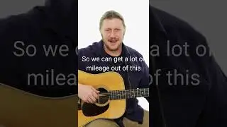 Steal this Bob Dylan fingerstyle turnaround 🎶