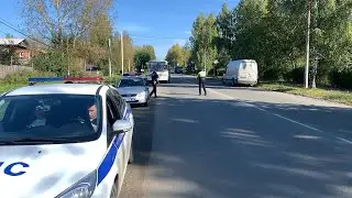 Автобусников тотально прошерстили