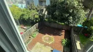 Bernal/Mission/Noe: Updated Flat w/ in-unit W/D, Shared Yard & Optional Parking