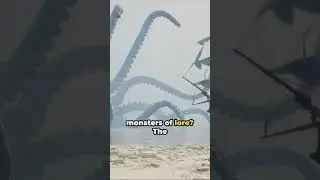 What's Hiding in the Deep Ocean?: Are There Monsters trapped in the Depths? | Ever Wonder Why