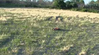 Axial EXO Terra Buggy First Run
