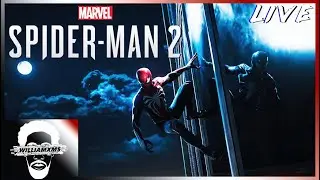 🔴 SPIDER-MAN 2 [PS5] - WHAT DO YOU MEAN THERE'S TWO OF THEM??
