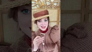 Historical costuming icks