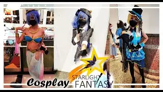 Starlight Fantasy 2023 Cosplay