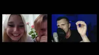 Фристайл в чат рулетке.Сочиняю на ходу с душой!