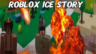 roblox ice story