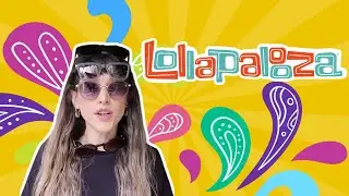 How to REALLY enjoy Lollapalooza #lollapalooza #festival #music