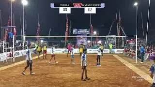 LIVE 🔴SEMI FINAL💥💥 TRISULA (TAMANASRI) VS BINTANG SEMERU (WONOAYU) PP CUP 2023