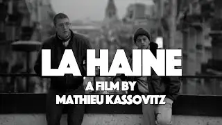 La Haine - The Man Who Sold the World Trailer (Made by XV)