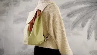 Burda Style 6/2024 – DIY – Batůžek