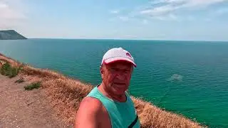 12.06.Фазаны, море и черешня. Анапа.